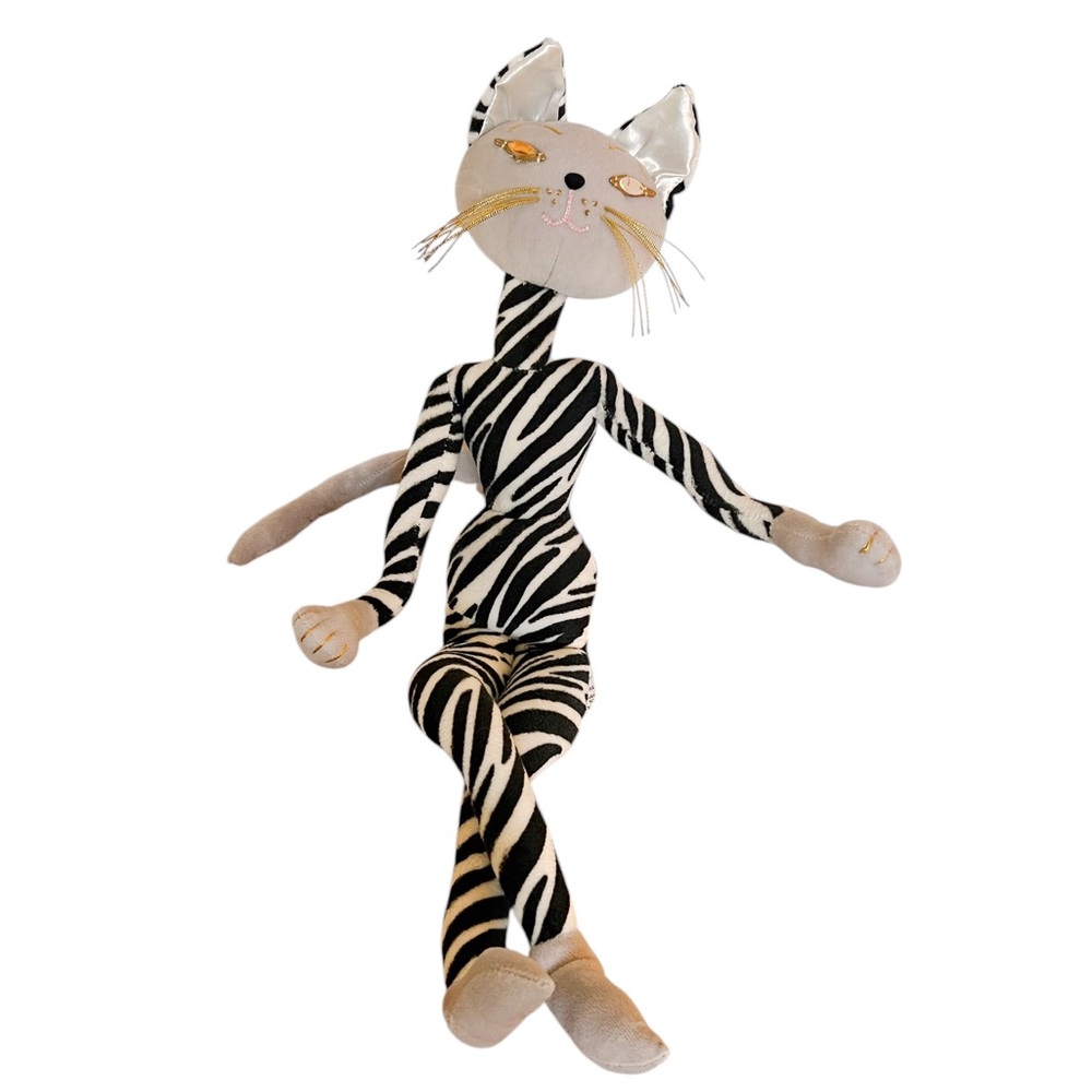 Glamkats “Wild Things” Vintage Collectible Kats With ATTITUDE!!!
